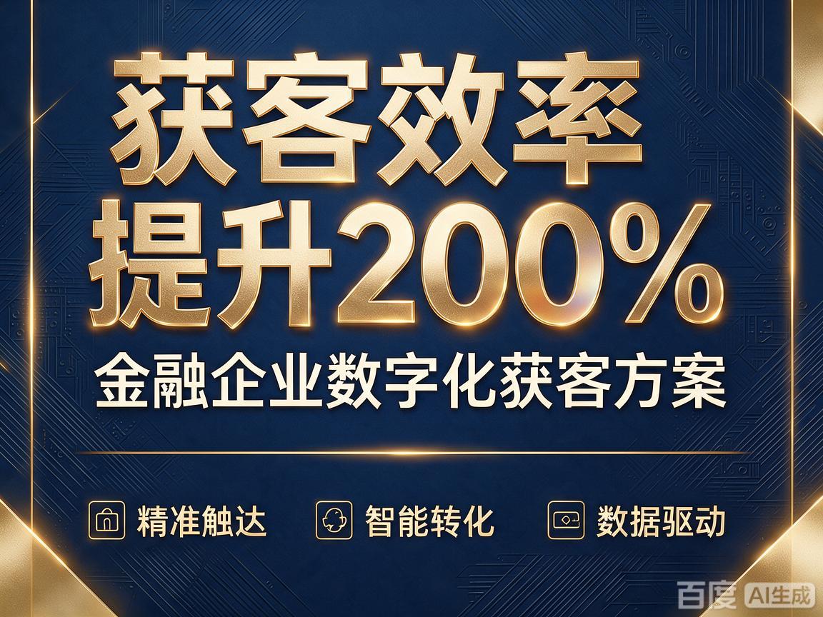某金融企业
