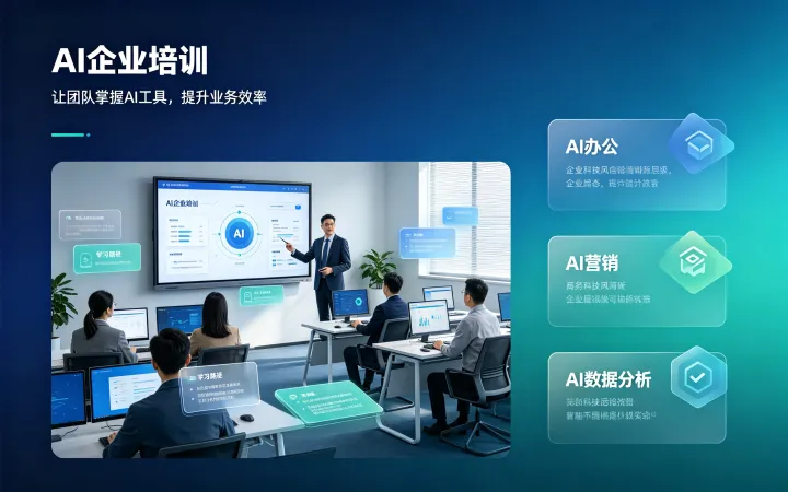 AI企业培训